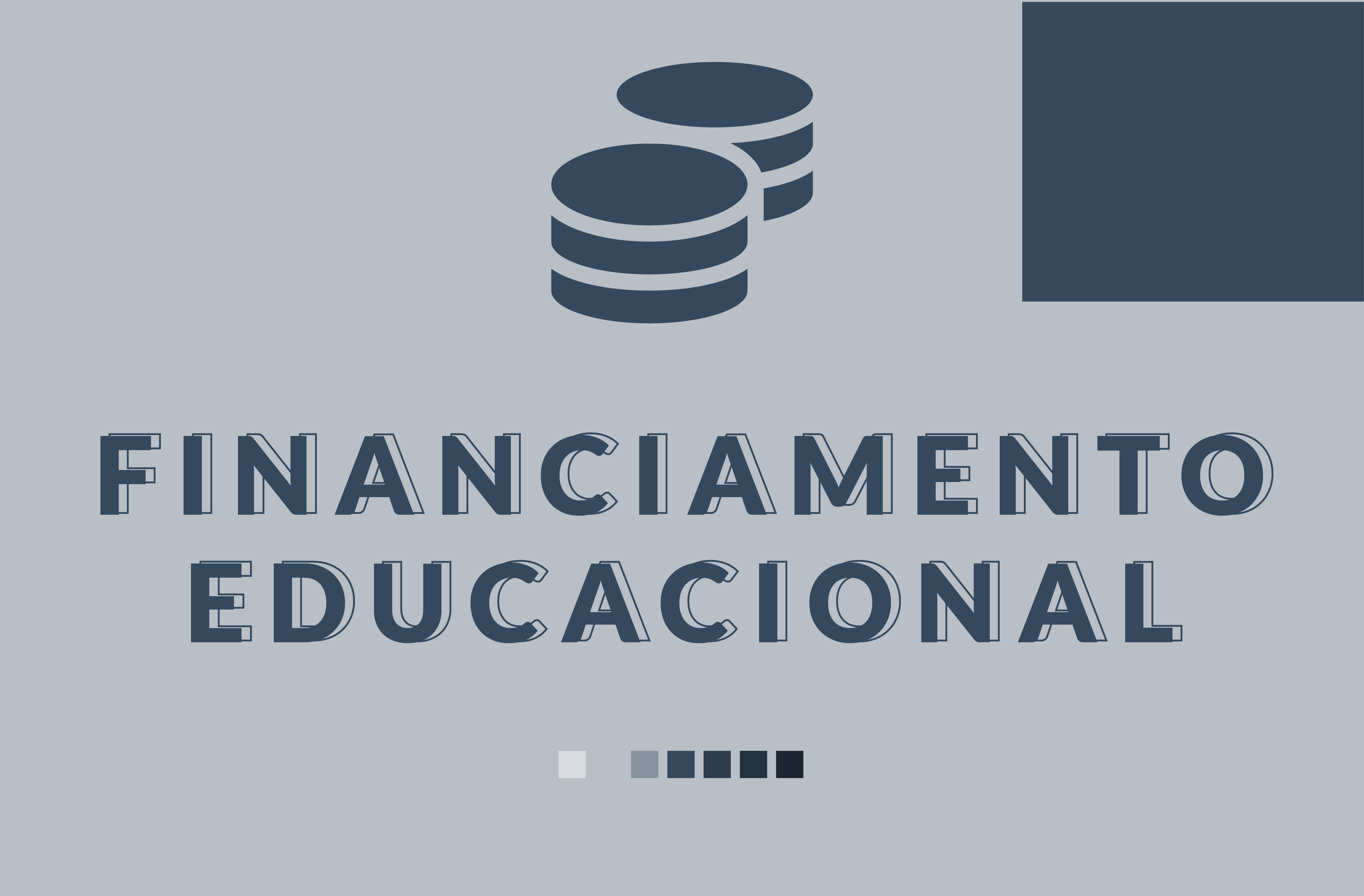  Financiamento educativo