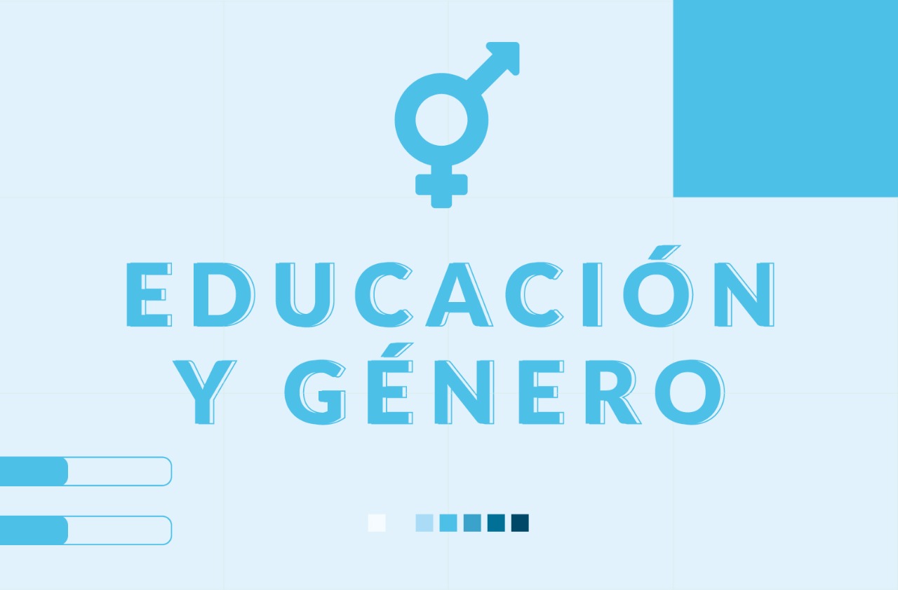  Educación y género 