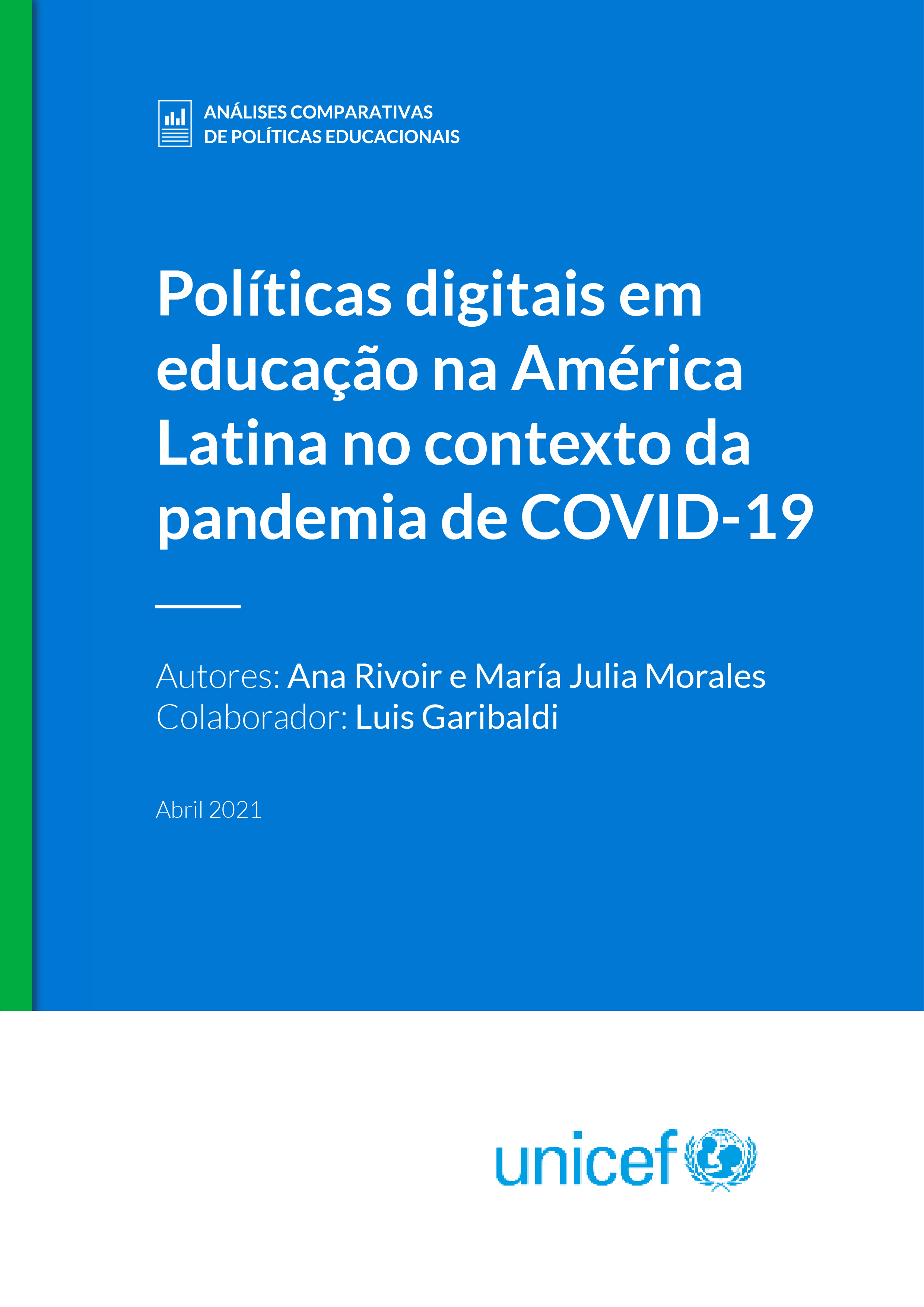 Políticas digitais em educação na América Latina no contexto da pandemia de covid-19