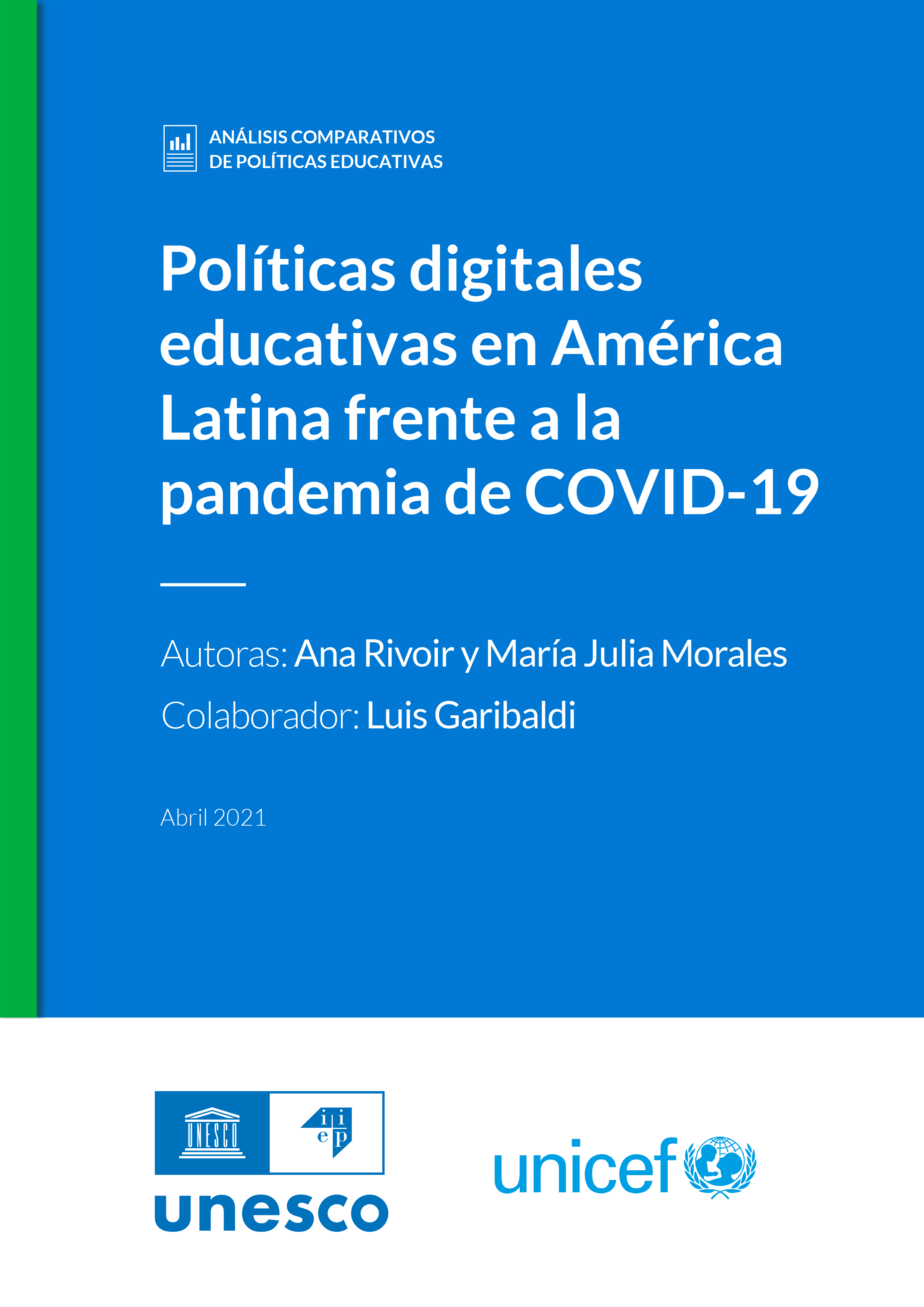 Políticas digitales educativas en América Latina frente a la pandemia de COVID-19
