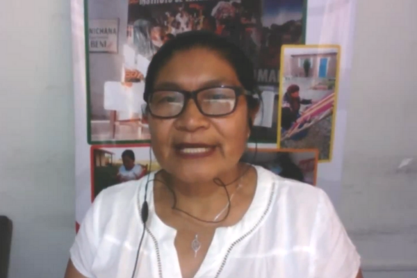 Diálogo Técnico Regional: Interculturalidad y políticas de formación docente