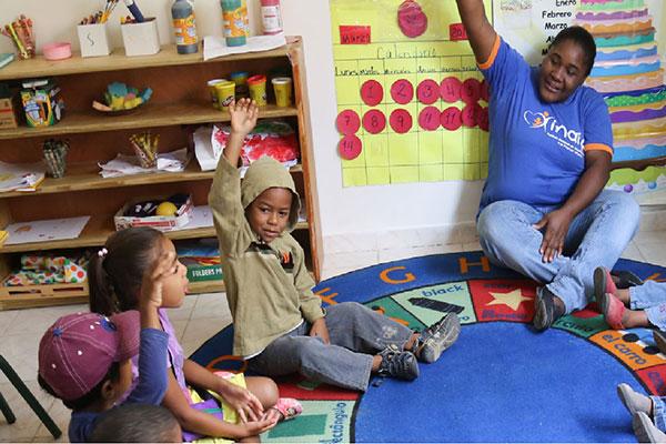 Análisis comparativo: Los servicios de Atención y Educación de la Primera Infancia