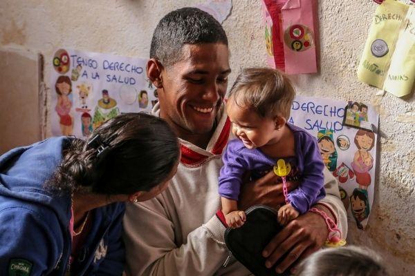 Análisis comparativo curricular para la primera infancia en América Latina