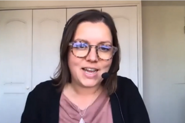 Presentación de Estado del Arte: Políticas de igualdad de género en la EFTP