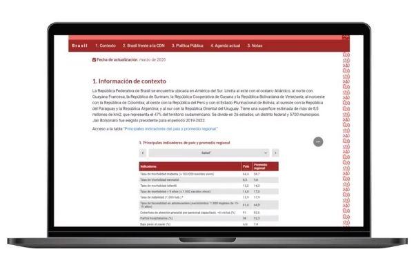 Nuevos perfiles de país de Primera Infancia en el SITEAL